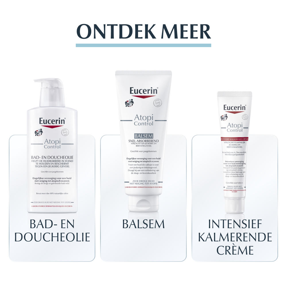 Eucerin AtopiControl Kalmerende Bodylotion 400ml